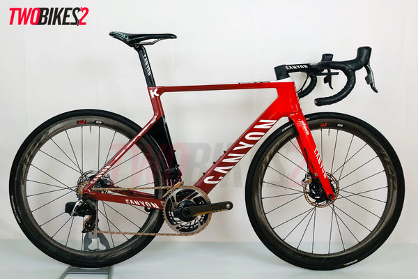 CANYON AEROAD CF SLX KATUSHA