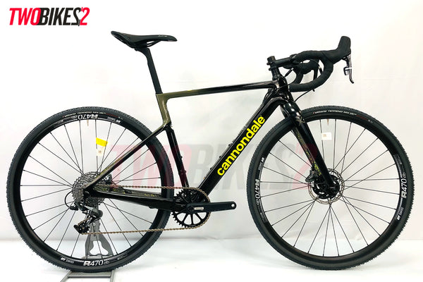 CANNONDALE SUPERSIX EVO CX