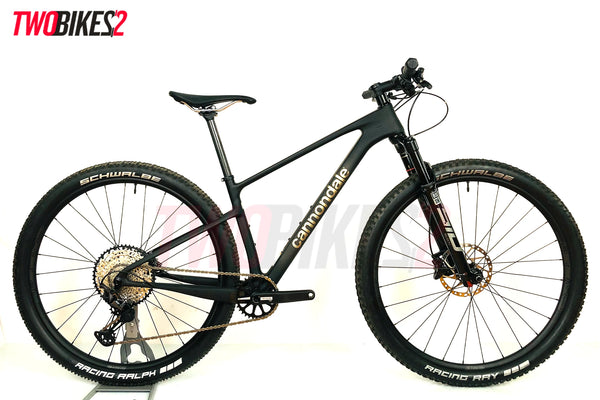 CANNONDALE SCALPEL HT CARBON 3