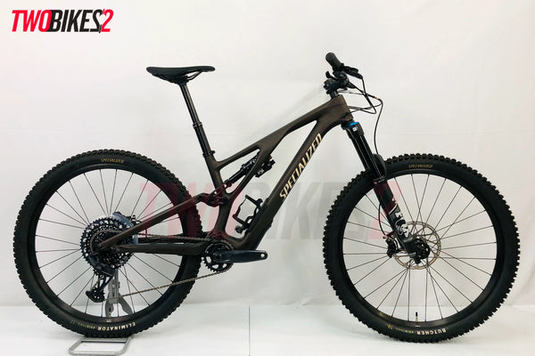 SPECIALIZED STUMPJUMPER EVO COMP