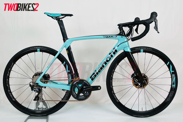 BIANCHI OLTRE XR3