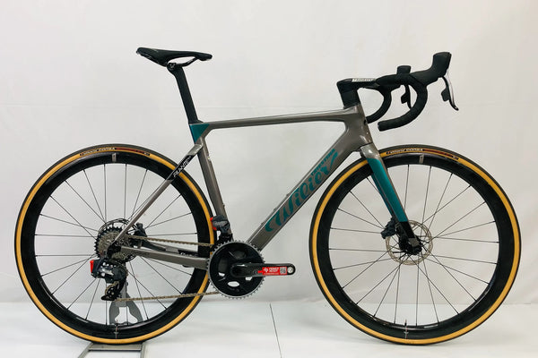 WILIER TRIESTINA FILANTE SLR AXS