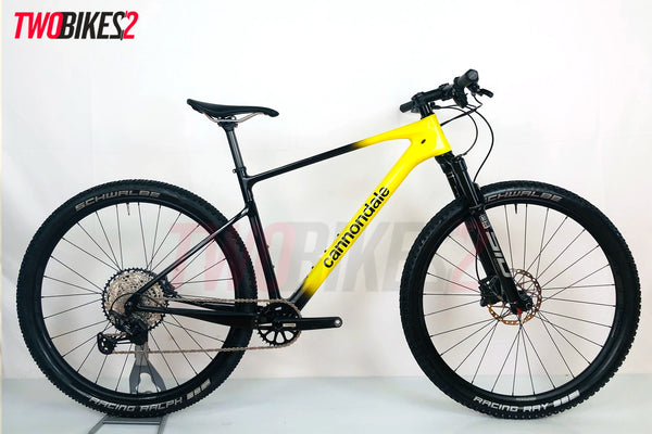 CANNONDALE SCALPEL HT CARBON 3