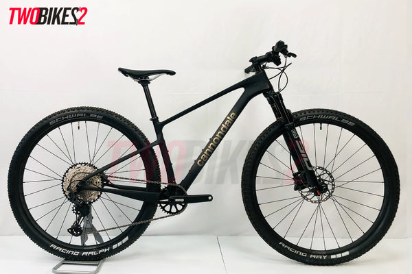 CANNONDALE SCALPEL HT CARBON 3