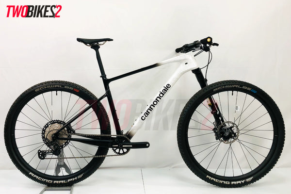 CANNONDALE SCALPEL HT Hi-MOD ¡NUEVA!