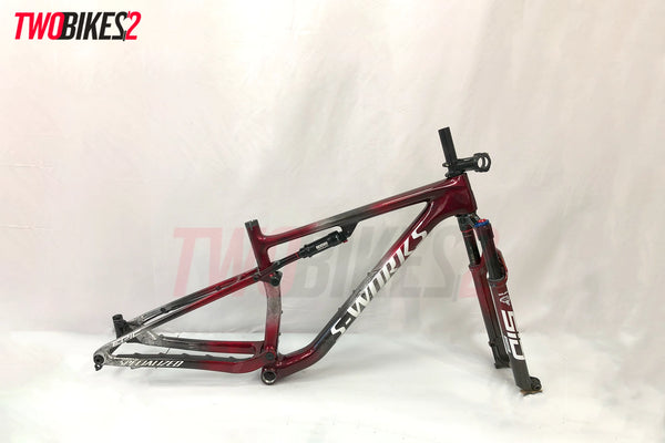 SPECIALIZED S-WORKS EPIC KIT FRAMESET