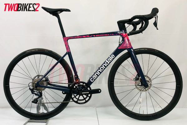 CANNONDALE SUPERSIX Hi-MOD RAPHA