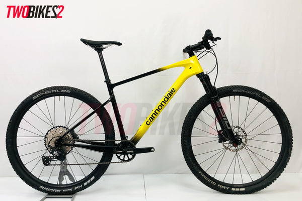 CANNONDALE SCALPEL HT CARBON 3